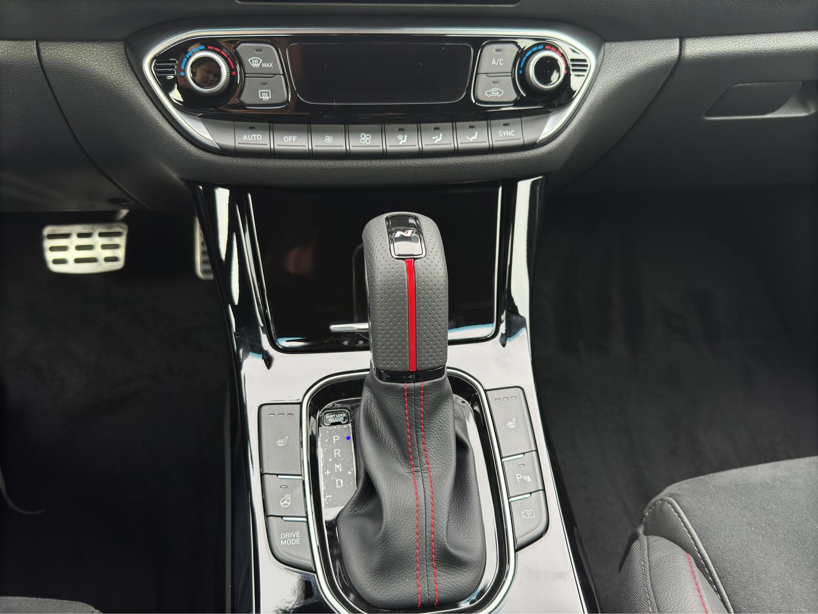 i30 NLine Mild-Hybrid 1.5T-GDI PANO LED NAVI ACC