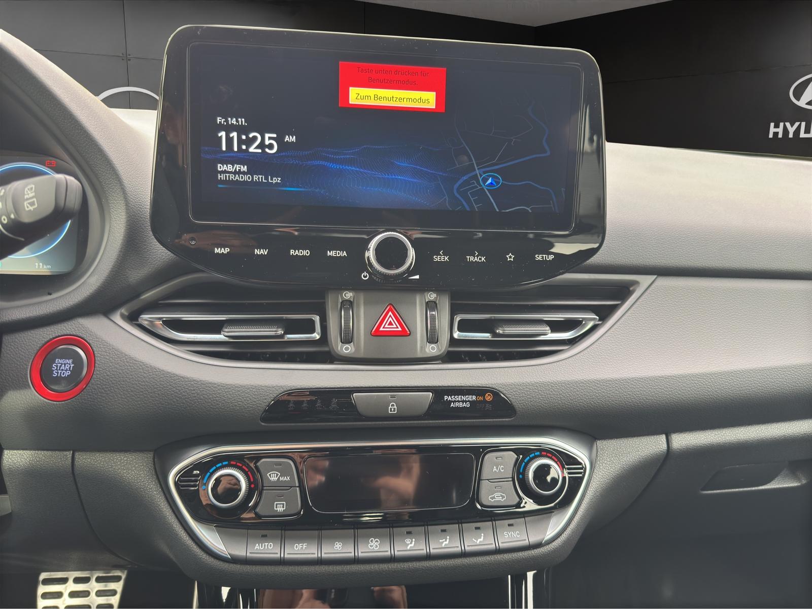 i30 NLine Mild-Hybrid 1.5T-GDI PANO LED NAVI ACC