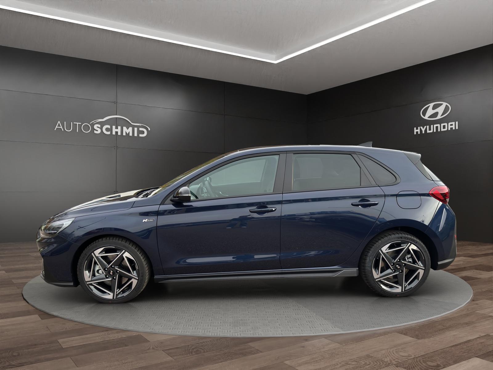 i30 NLine Mild-Hybrid 1.5T-GDI PANO LED NAVI ACC
