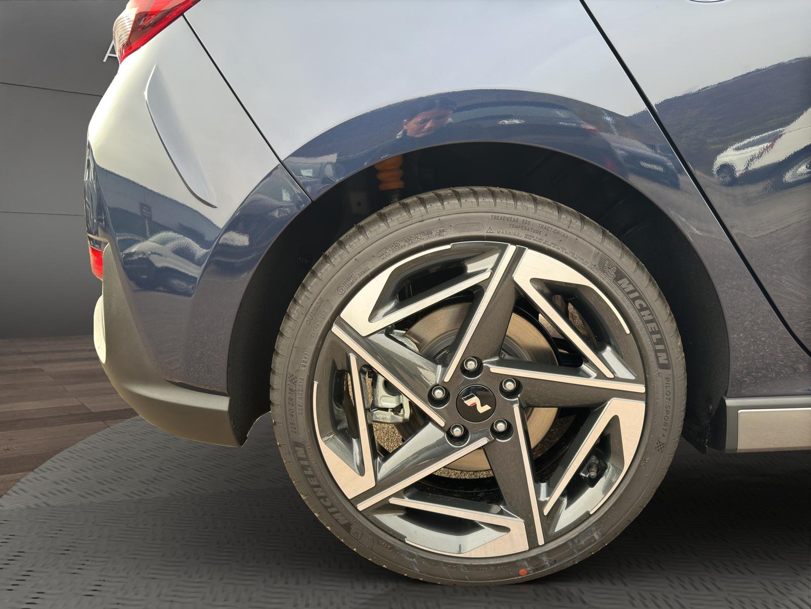 i30 NLine Mild-Hybrid 1.5T-GDI PANO LED NAVI ACC
