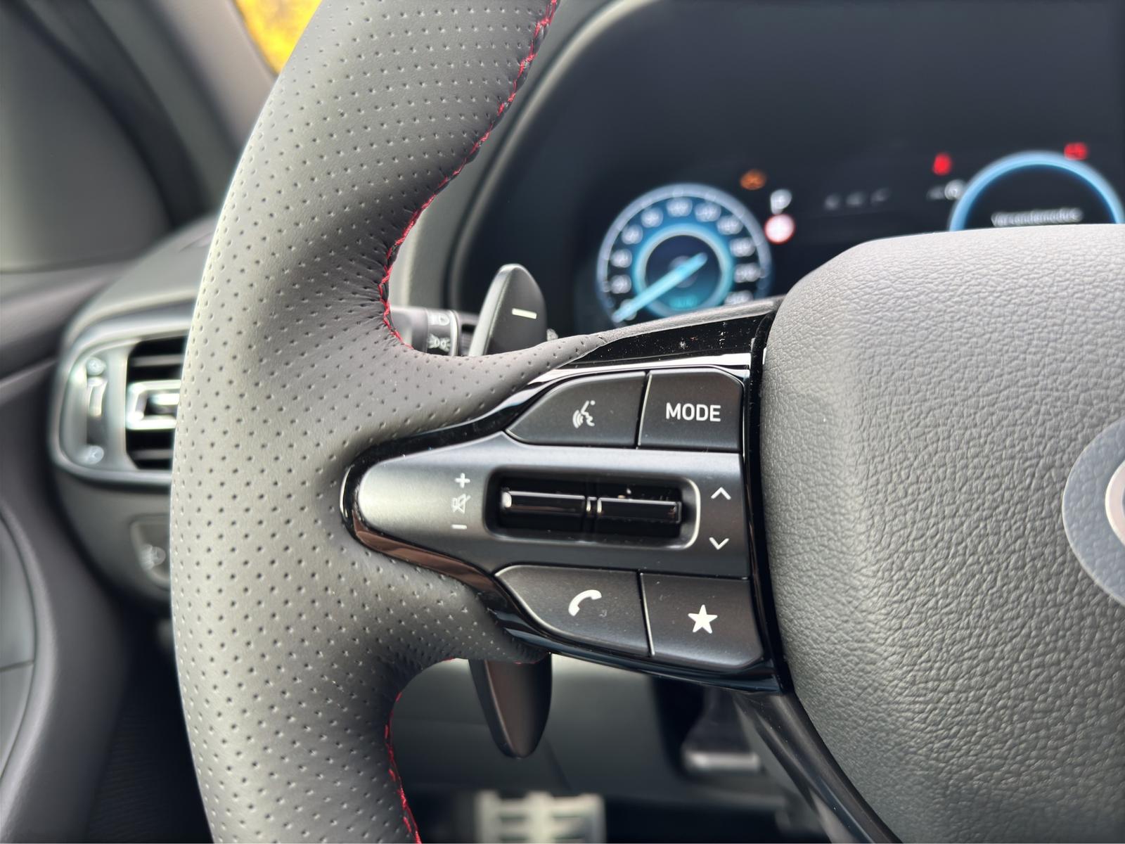 i30 NLine Mild-Hybrid 1.5T-GDI PANO LED NAVI ACC