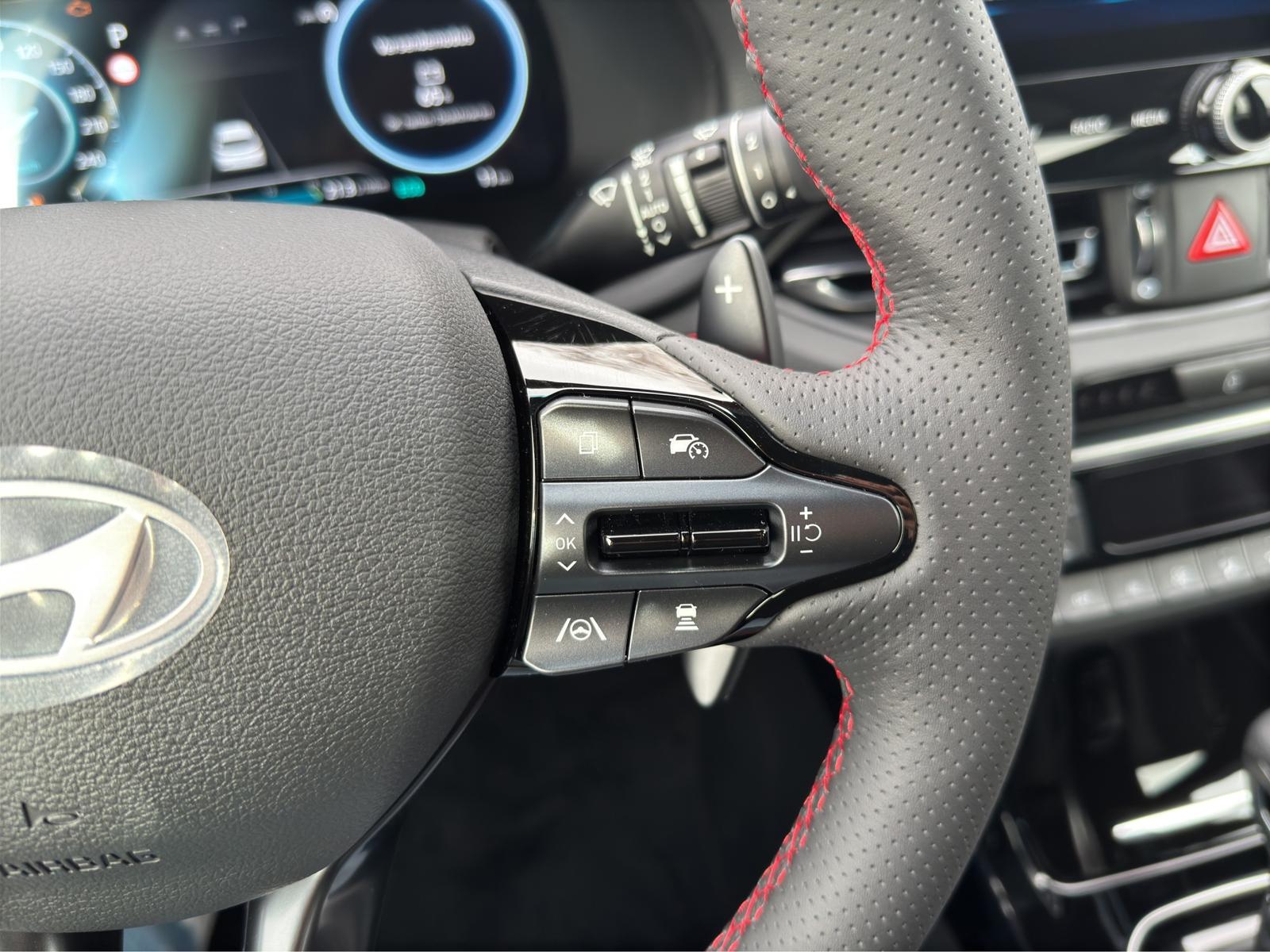 i30 NLine Mild-Hybrid 1.5T-GDI PANO LED NAVI ACC