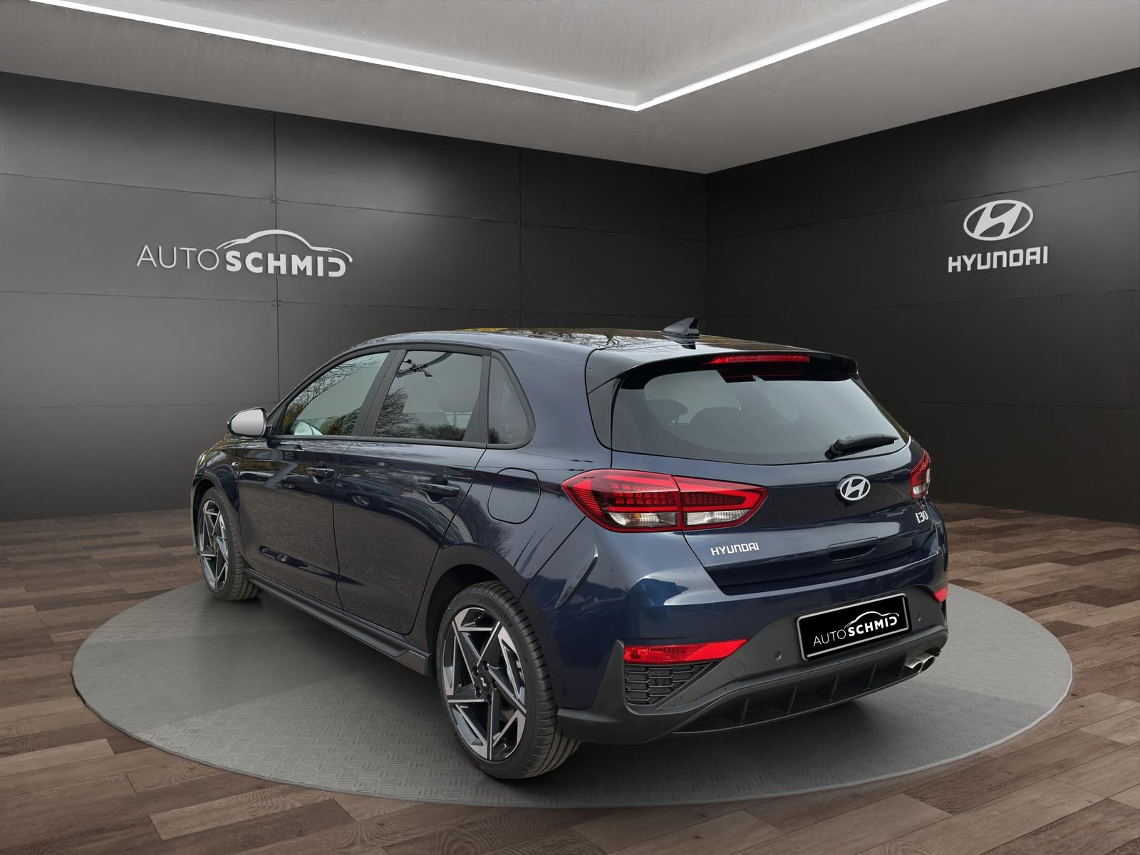 i30 NLine Mild-Hybrid 1.5T-GDI PANO LED NAVI ACC