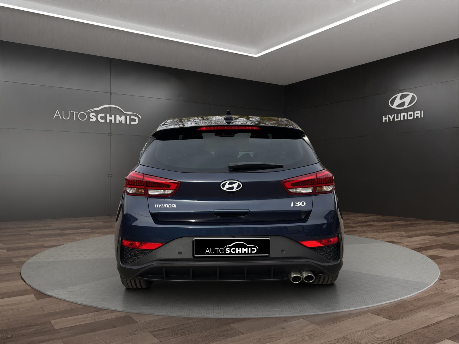 i30 NLine Mild-Hybrid 1.5T-GDI PANO LED NAVI ACC