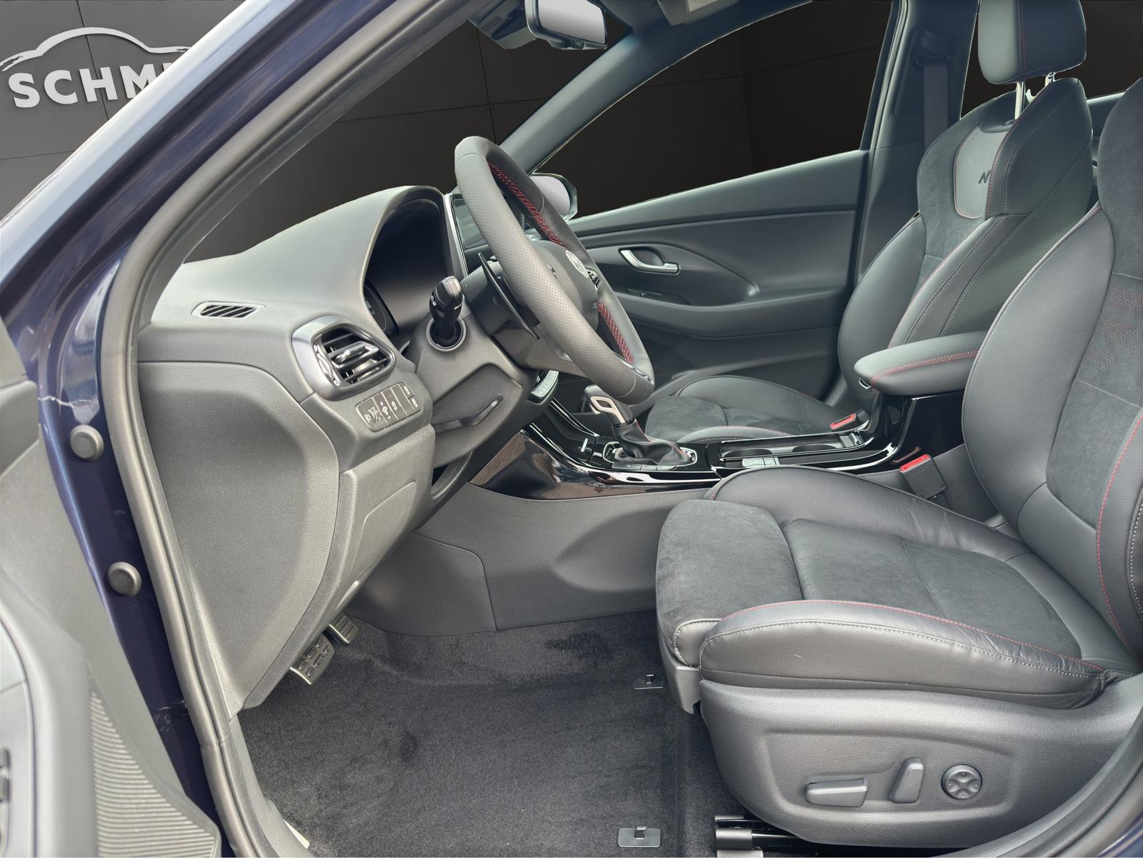 i30 NLine Mild-Hybrid 1.5T-GDI PANO LED NAVI ACC
