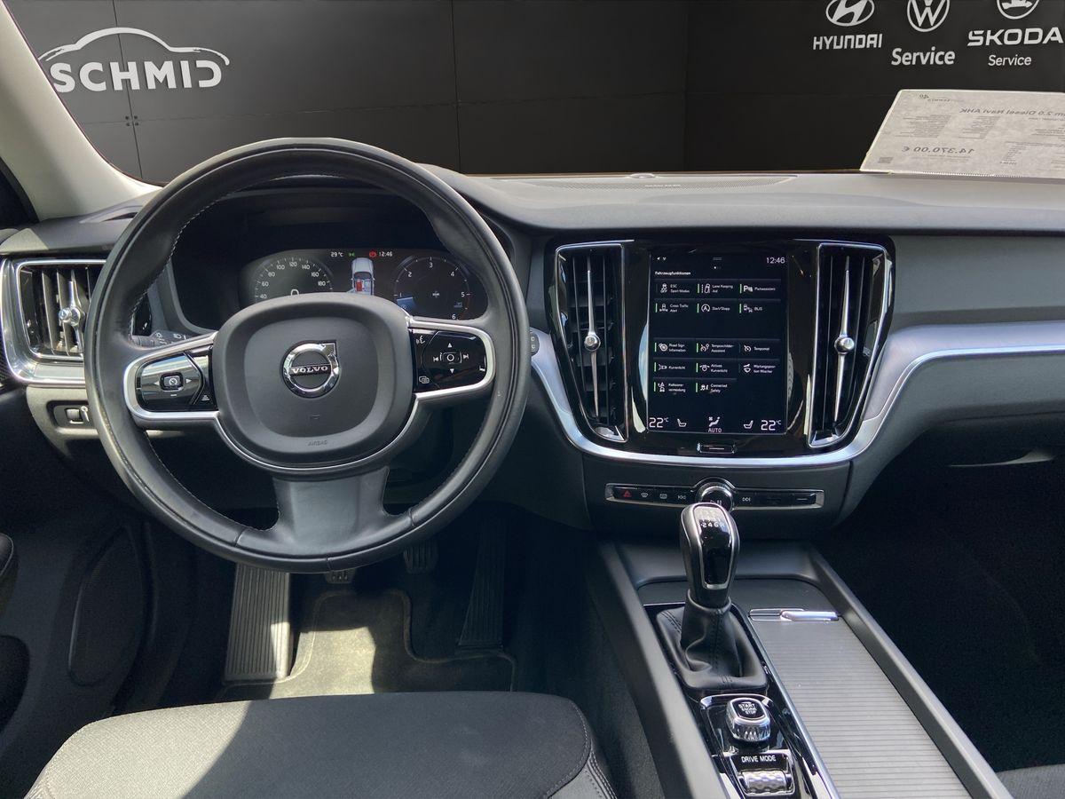 V60 Momentum 2.0 Diesel Navi AHK