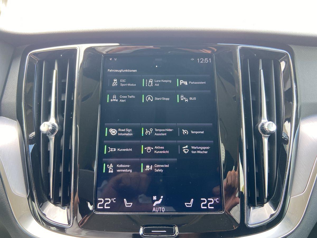 V60 Momentum 2.0 Diesel Navi AHK