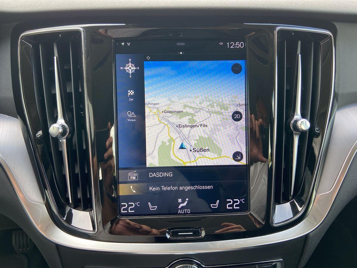 V60 Momentum 2.0 Diesel Navi AHK