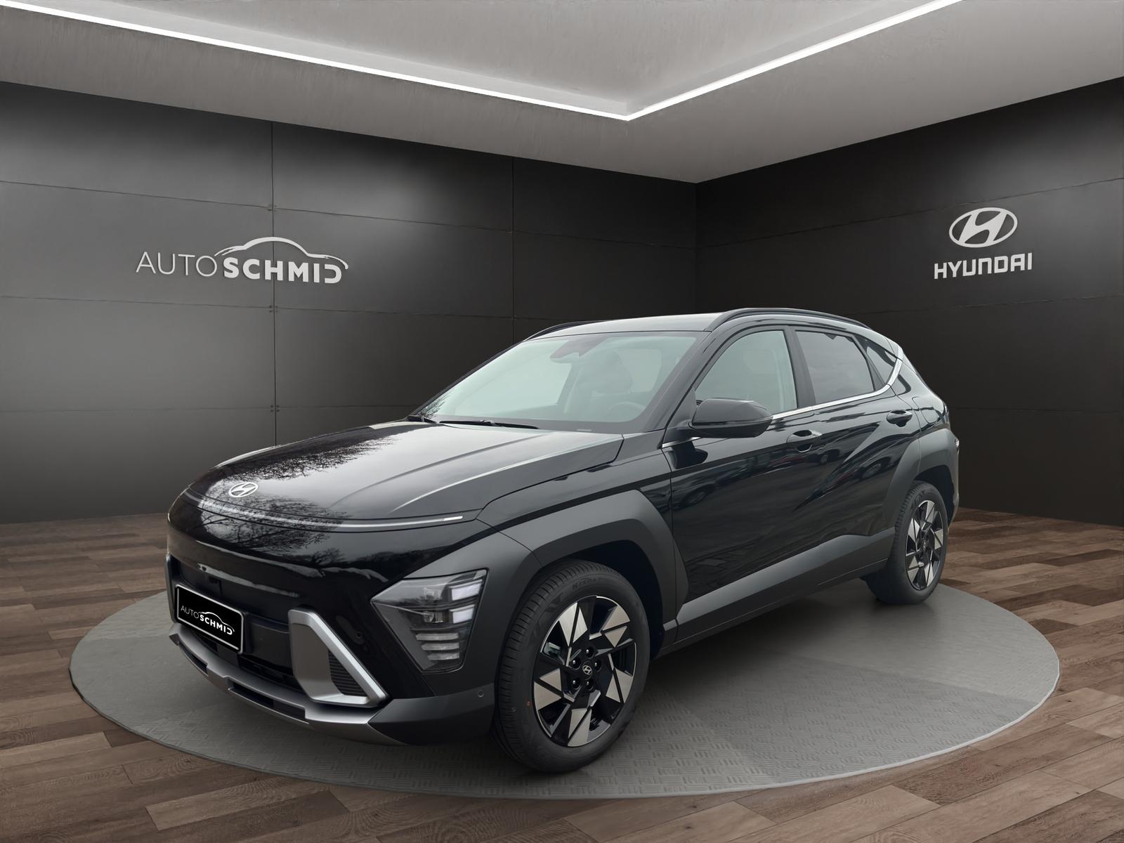 KONA Prime 170PS 4WD 1.6 T-GDI NAVI APP RFK 
