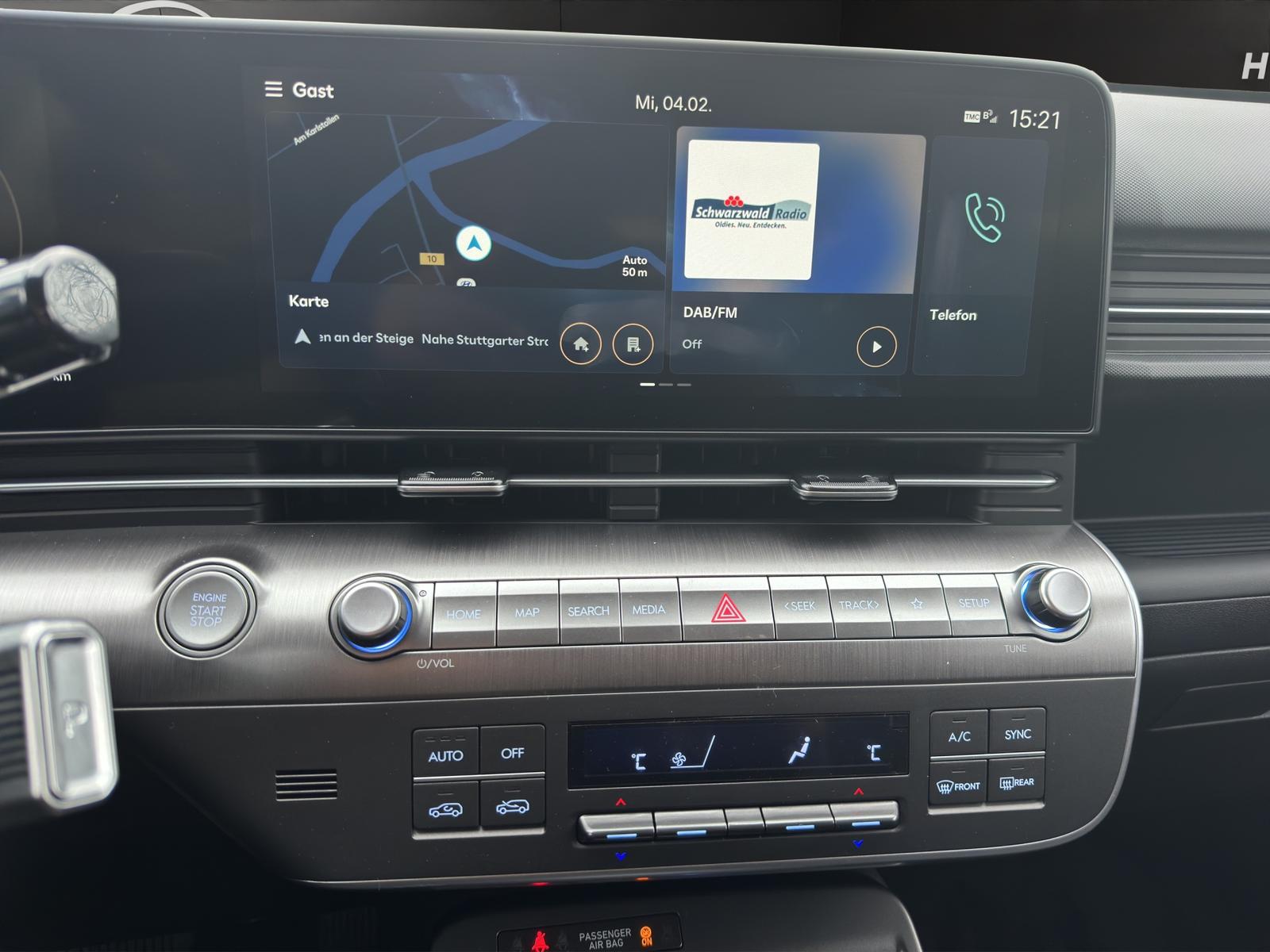 KONA Prime 170PS 4WD 1.6 T-GDI NAVI APP RFK 