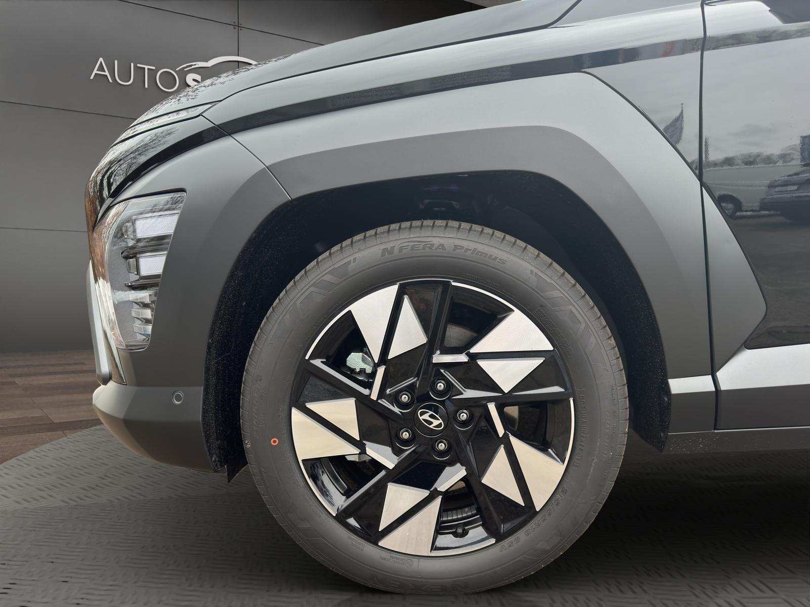 KONA Prime 170PS 4WD 1.6 T-GDI NAVI APP RFK 