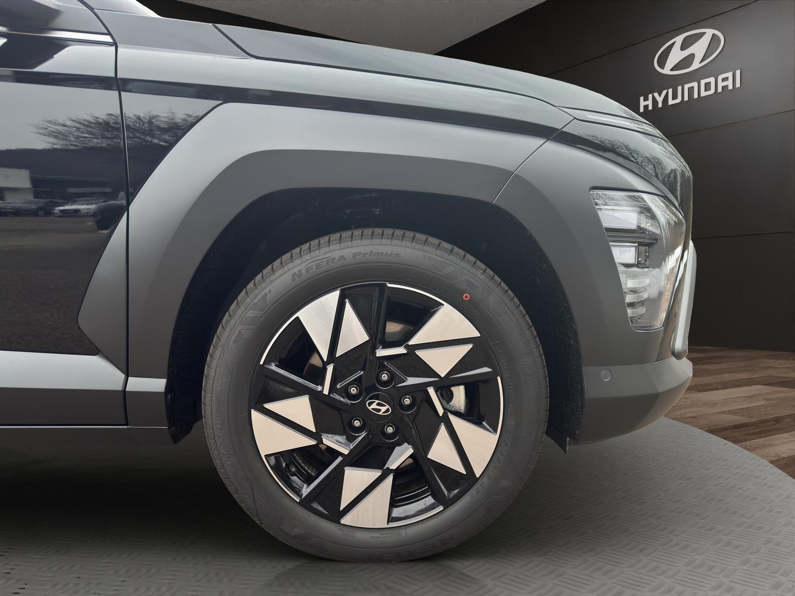 KONA Prime 170PS 4WD 1.6 T-GDI NAVI APP RFK 