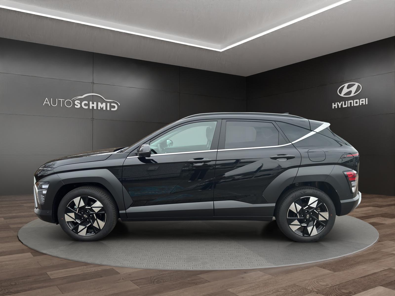 KONA Prime 170PS 4WD 1.6 T-GDI NAVI APP RFK 