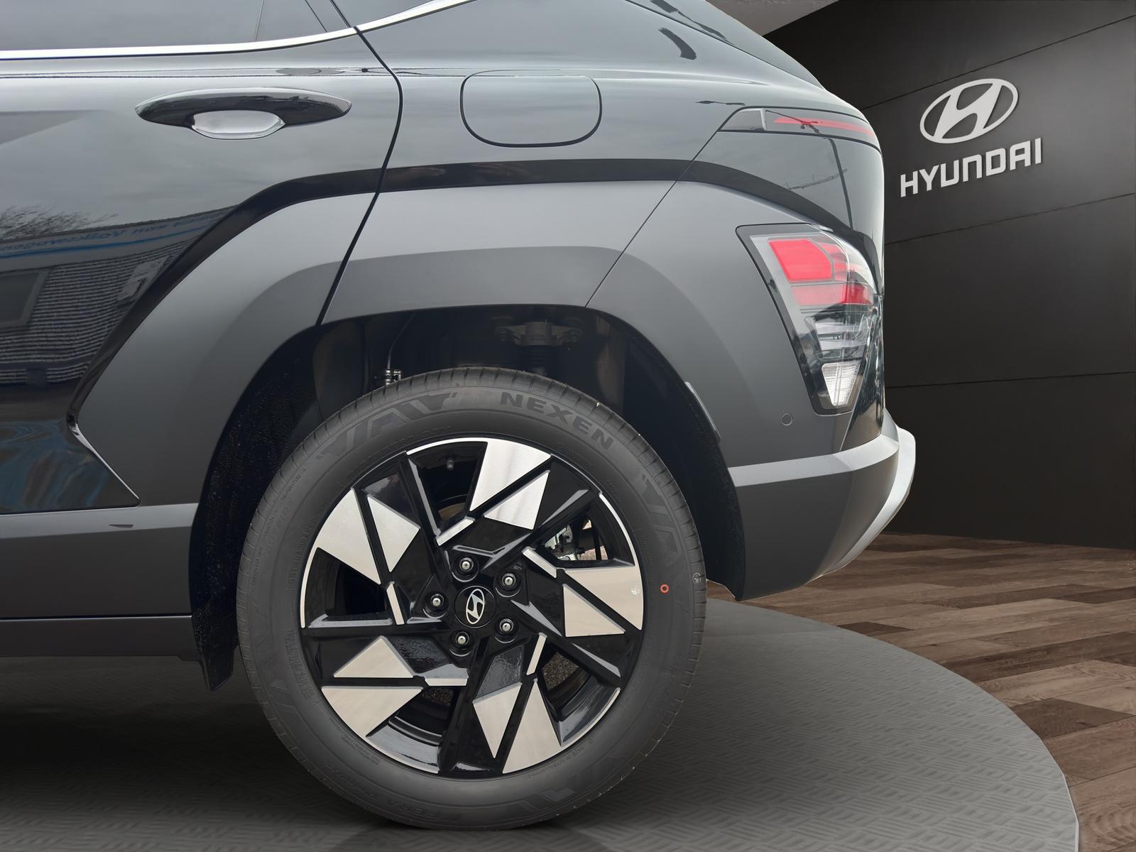 KONA Prime 170PS 4WD 1.6 T-GDI NAVI APP RFK 