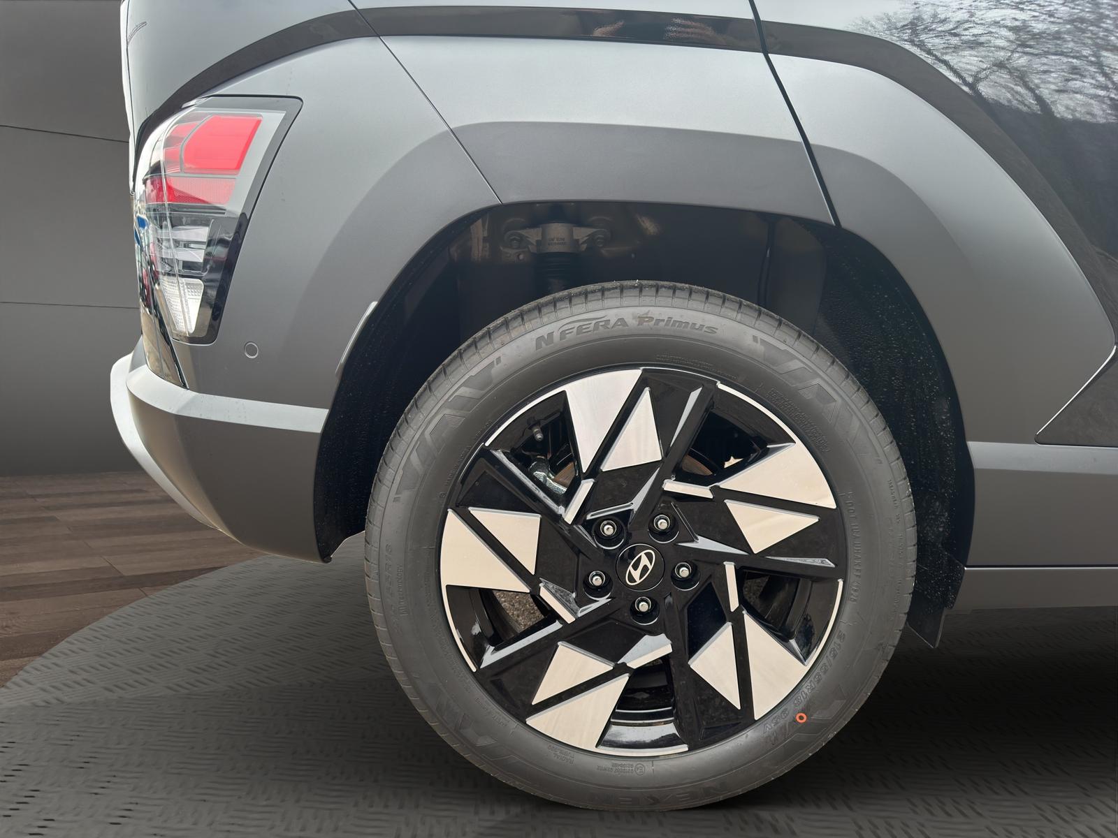 KONA Prime 170PS 4WD 1.6 T-GDI NAVI APP RFK 