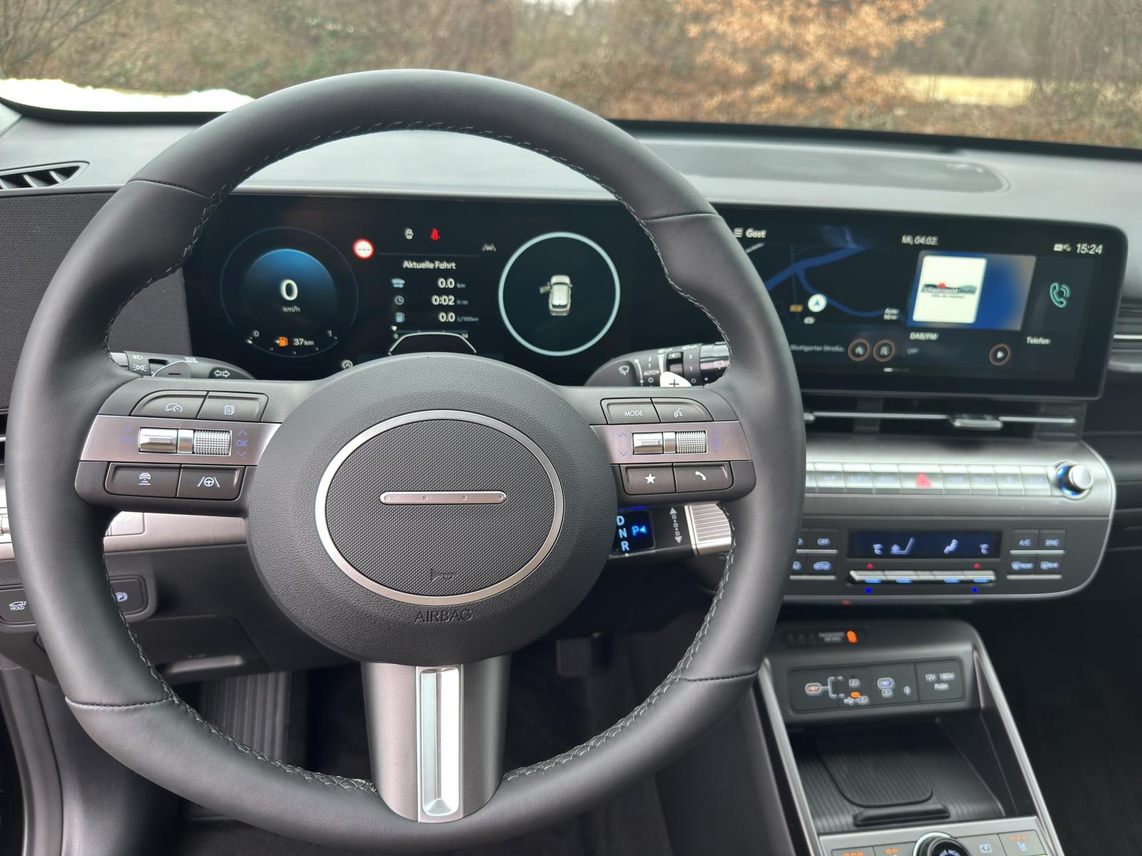 KONA Prime 170PS 4WD 1.6 T-GDI NAVI APP RFK 