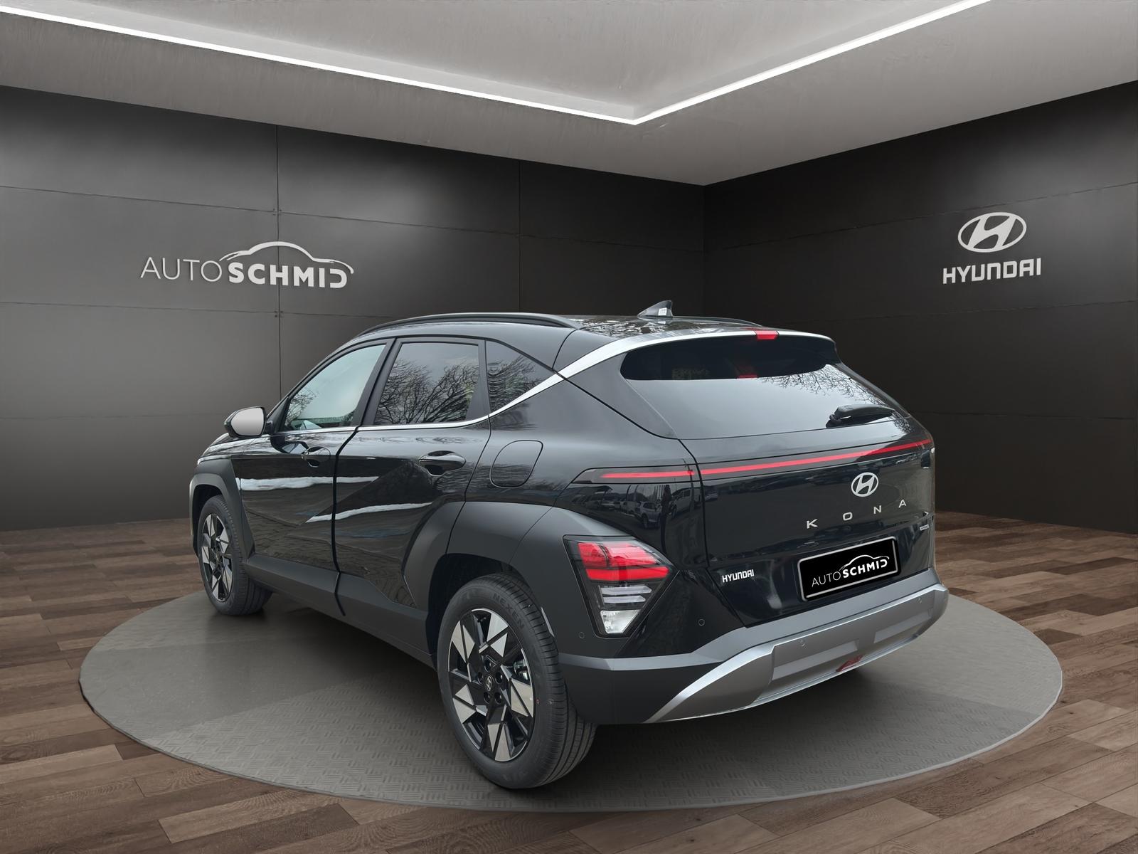 KONA Prime 170PS 4WD 1.6 T-GDI NAVI APP RFK 