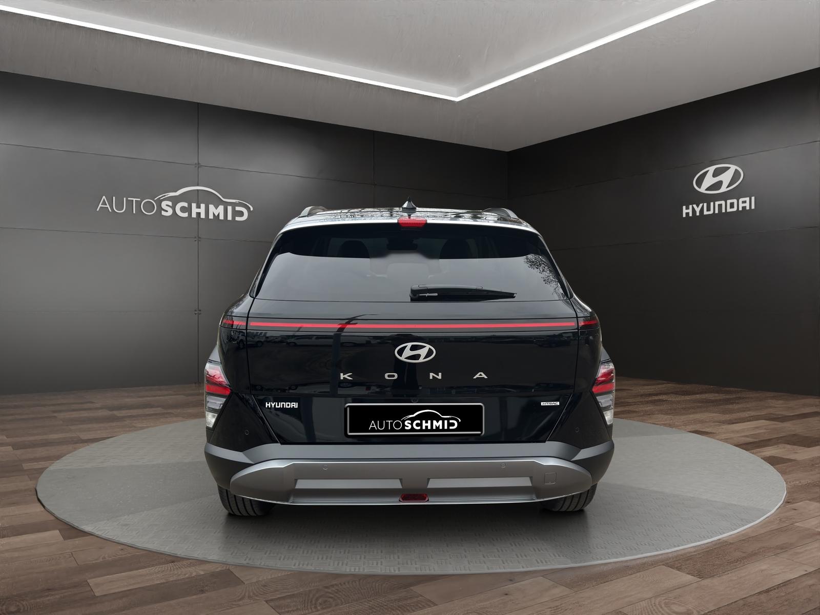 KONA Prime 170PS 4WD 1.6 T-GDI NAVI APP RFK 