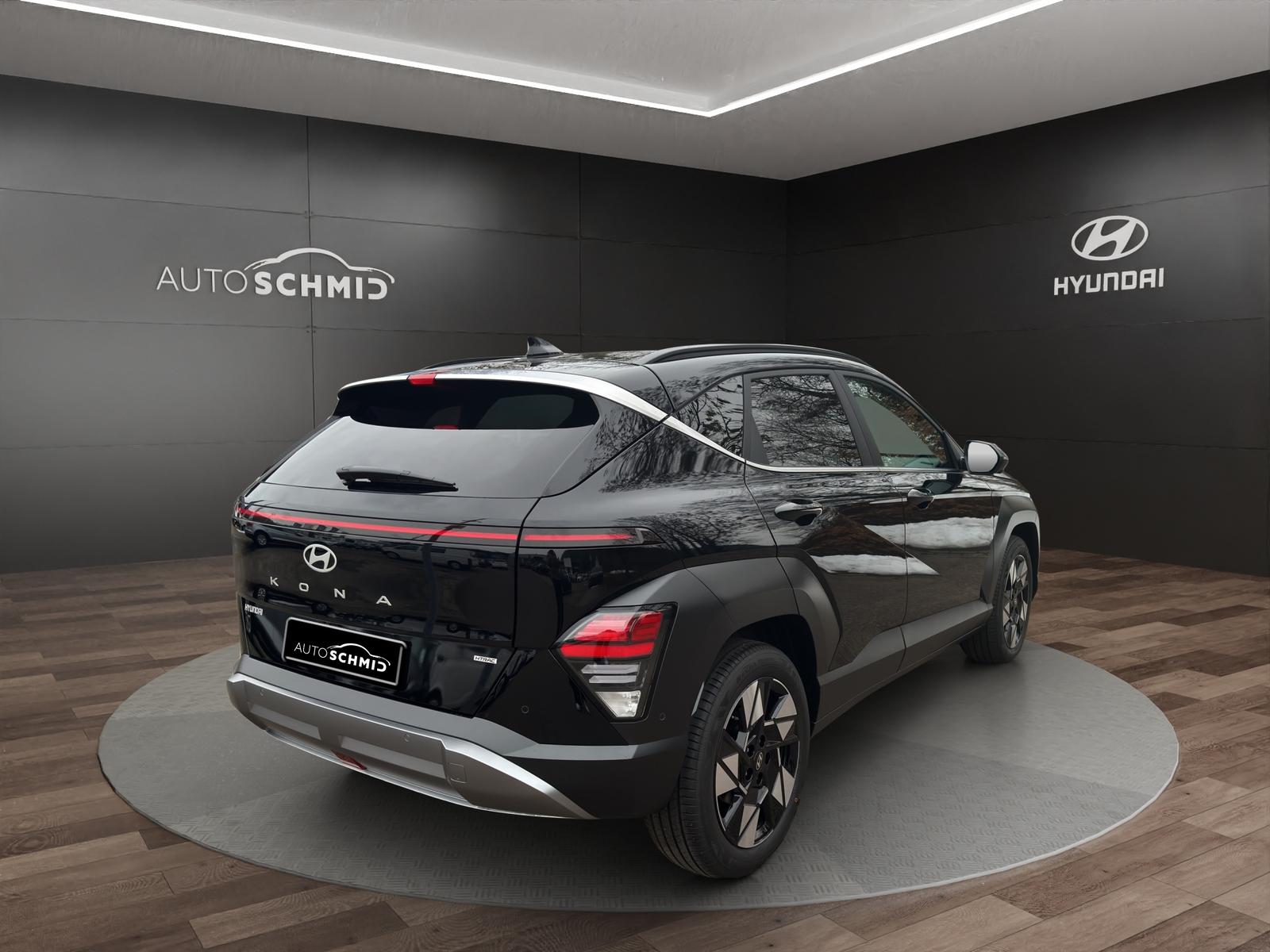 KONA Prime 170PS 4WD 1.6 T-GDI NAVI APP RFK 