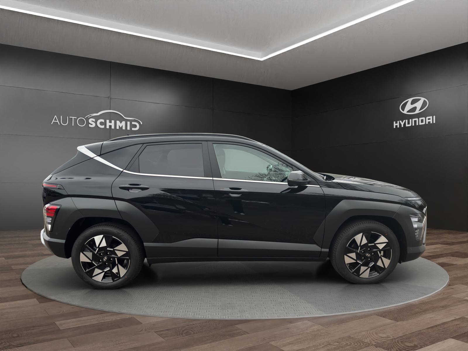 KONA Prime 170PS 4WD 1.6 T-GDI NAVI APP RFK 