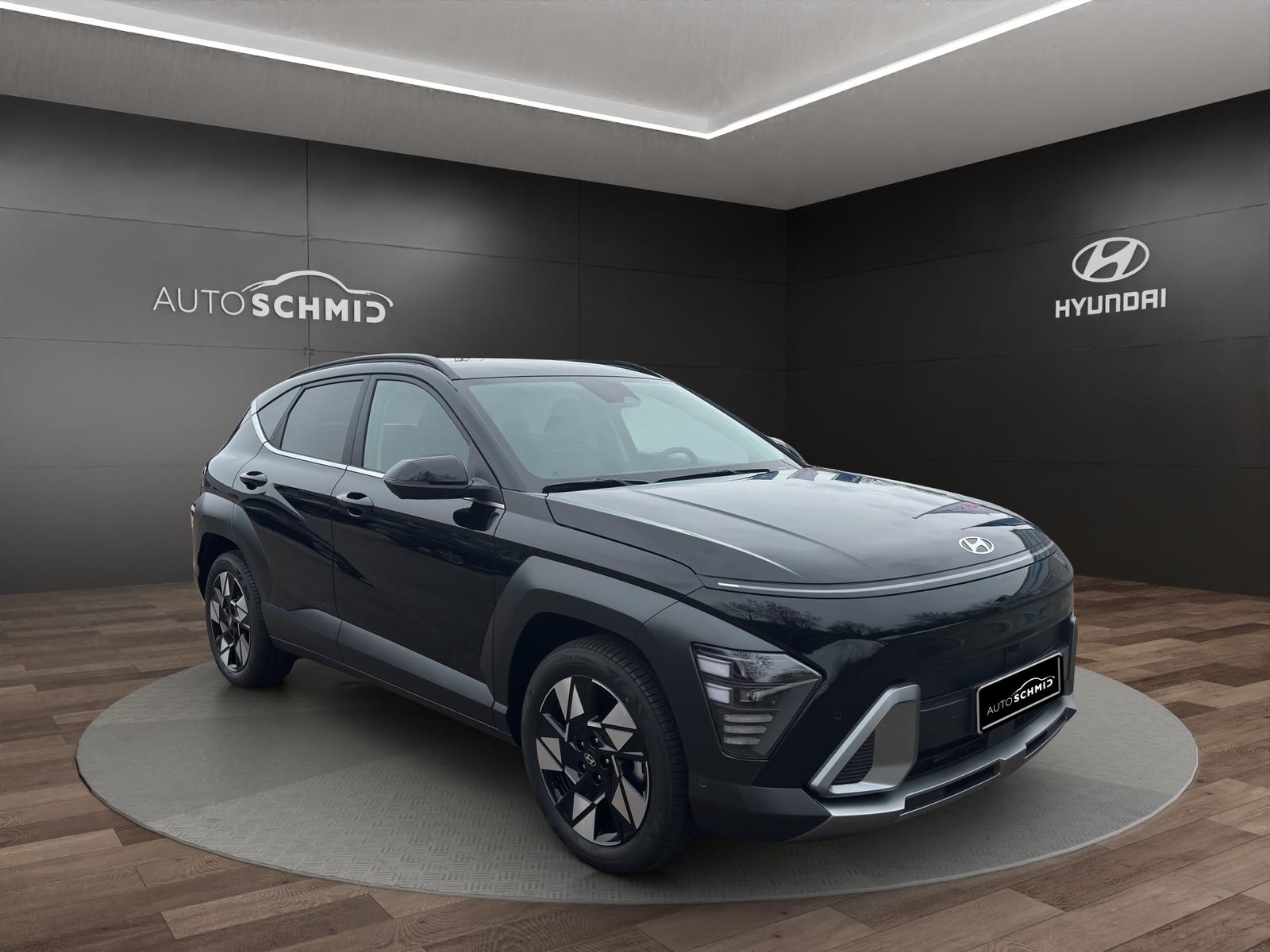 KONA Prime 170PS 4WD 1.6 T-GDI NAVI APP RFK 