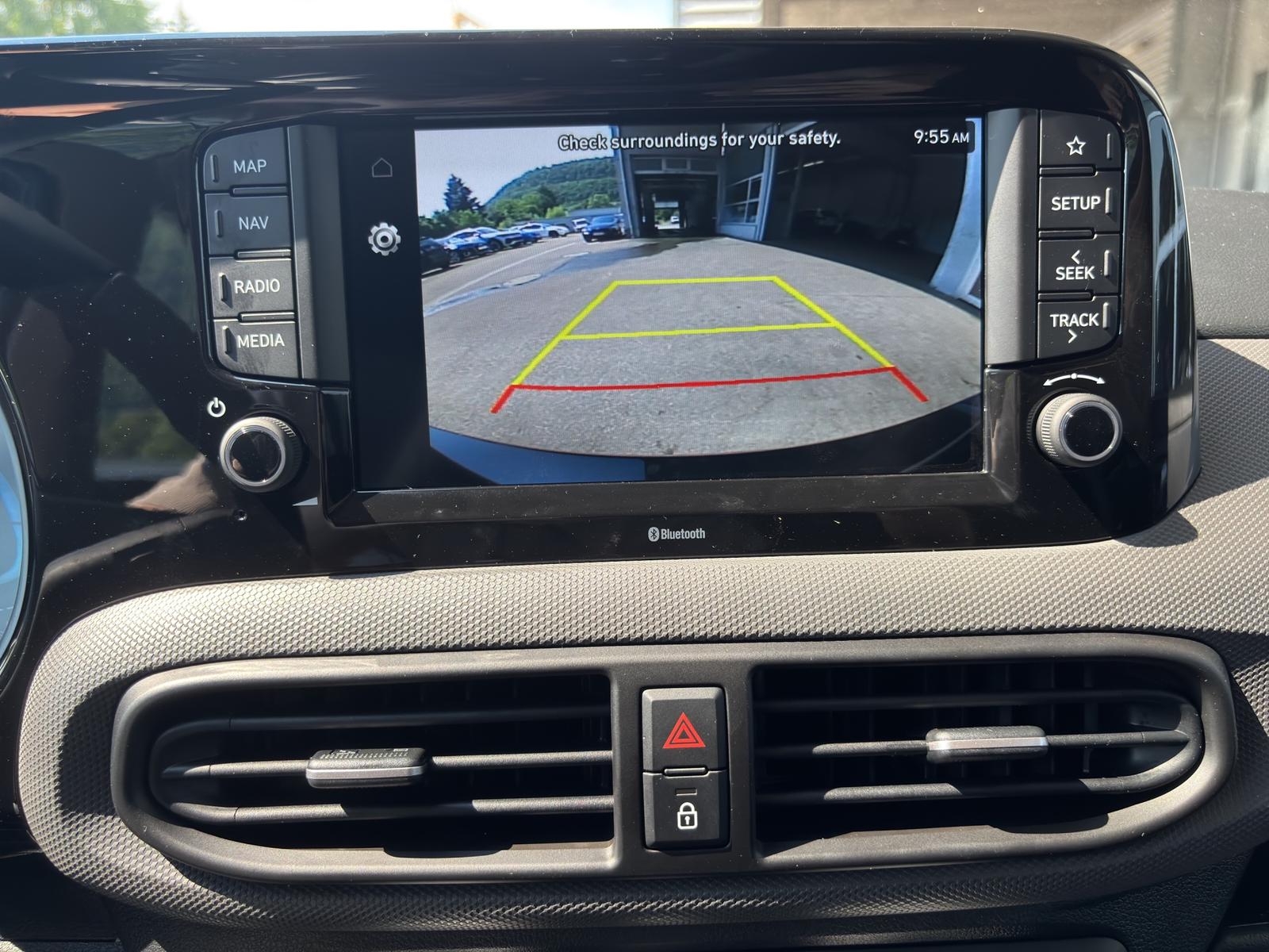 i10 Select FL 1.0 63 PS NAVI APP RFK PDC GRA