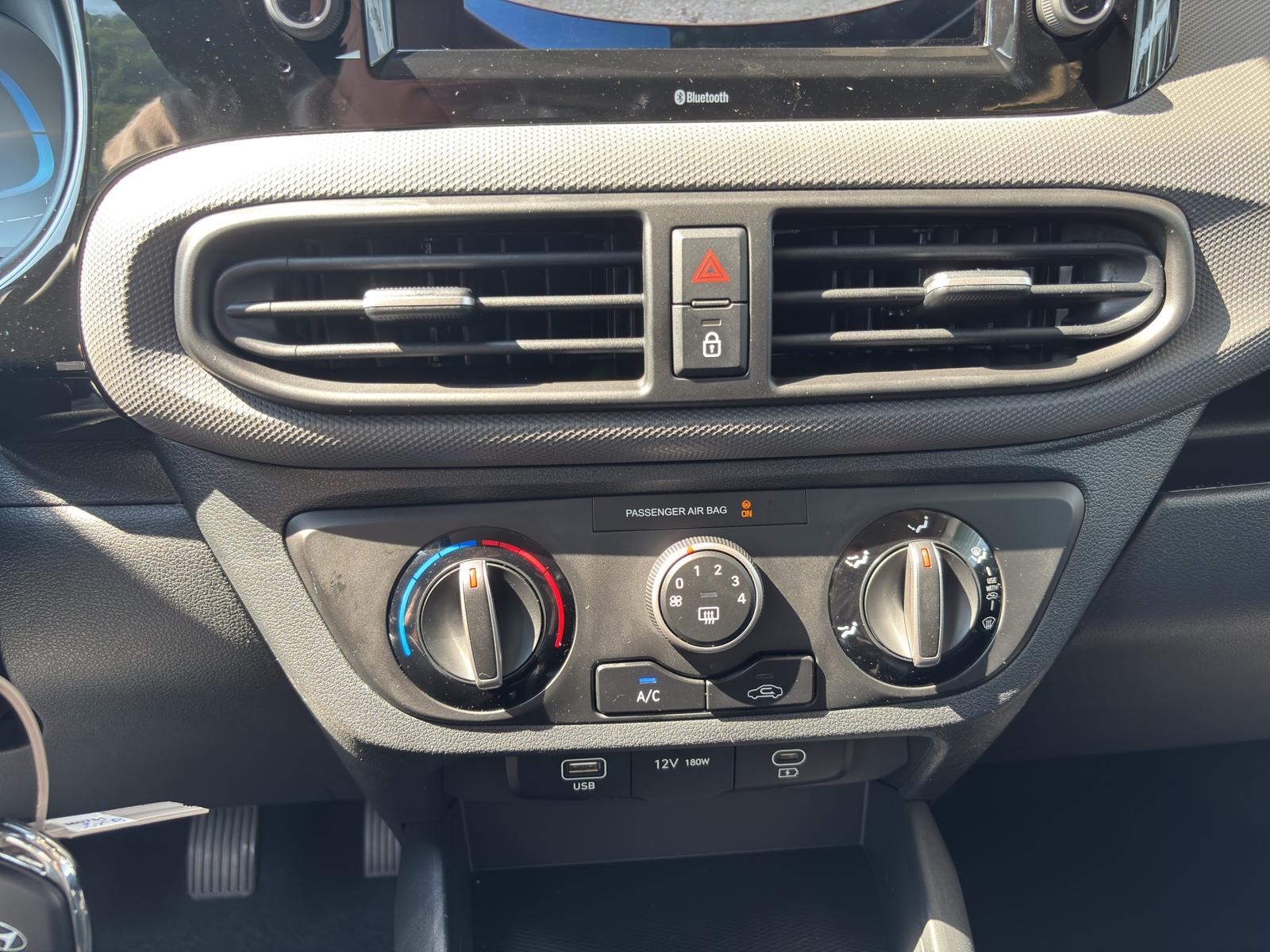 i10 Select FL 1.0 63 PS NAVI APP RFK PDC GRA