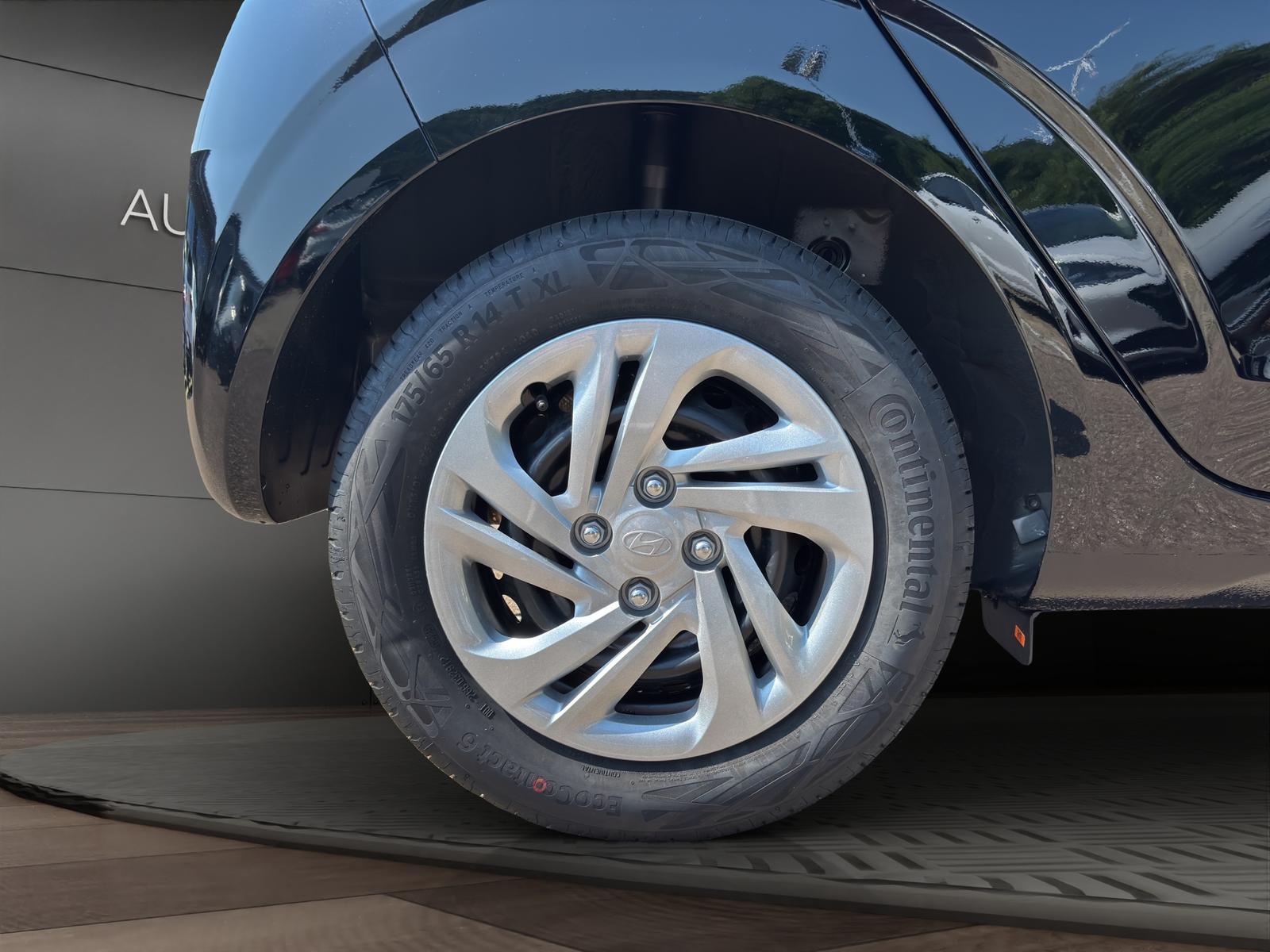 i10 Select FL 1.0 63 PS NAVI APP RFK PDC GRA