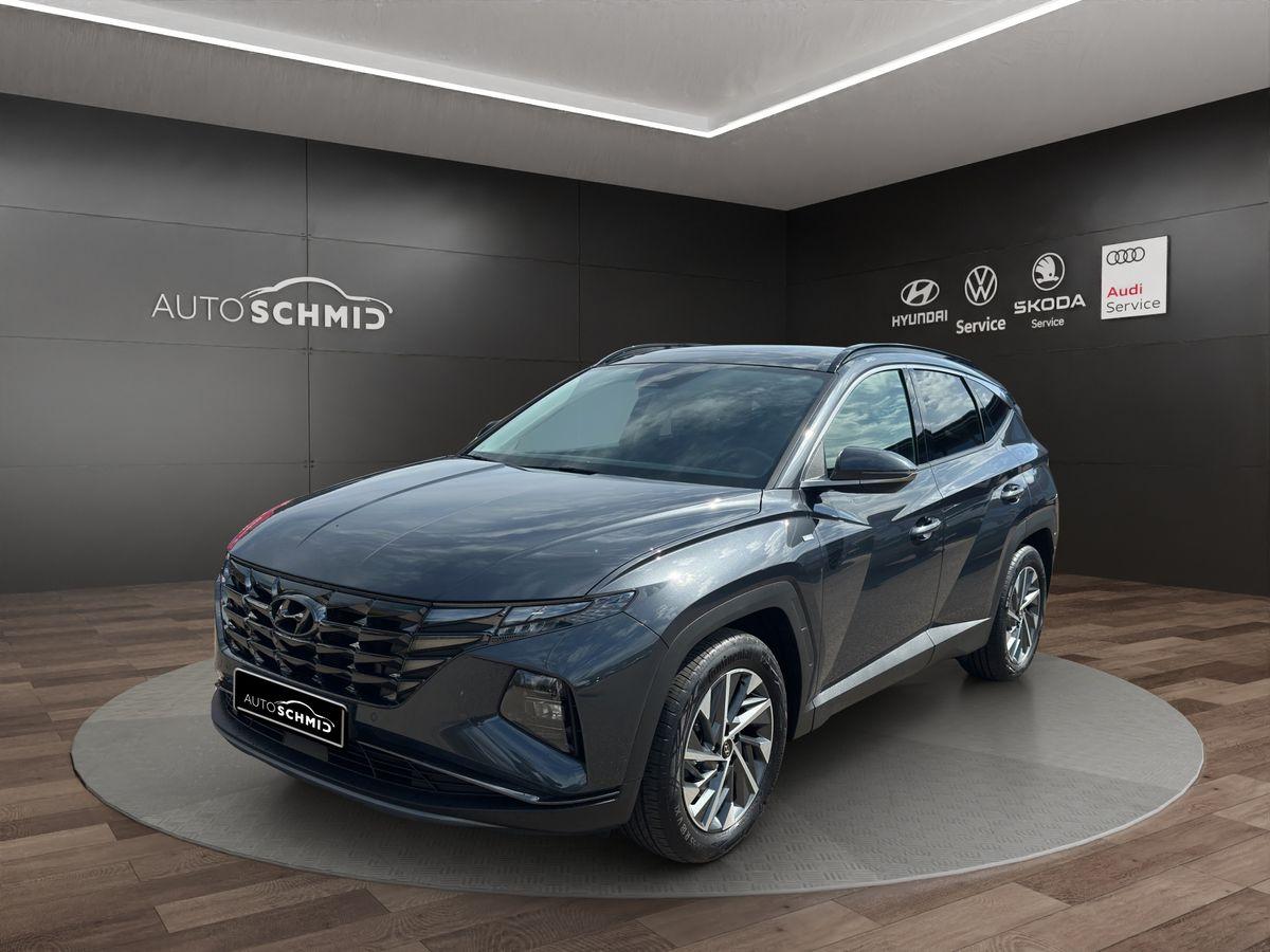TUCSON Trend 4WD 1.6CRDi NAVI ACC PANO RFK KRELL