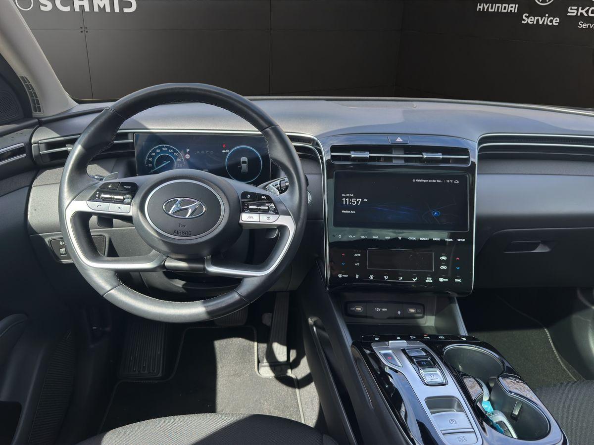 TUCSON Trend 4WD 1.6CRDi NAVI ACC PANO RFK KRELL