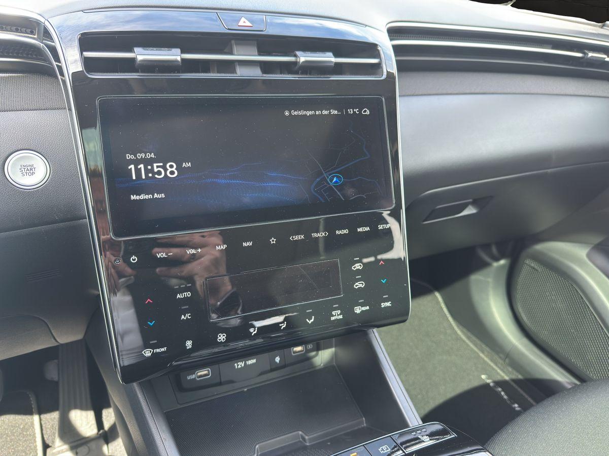 TUCSON Trend 4WD 1.6CRDi NAVI ACC PANO RFK KRELL