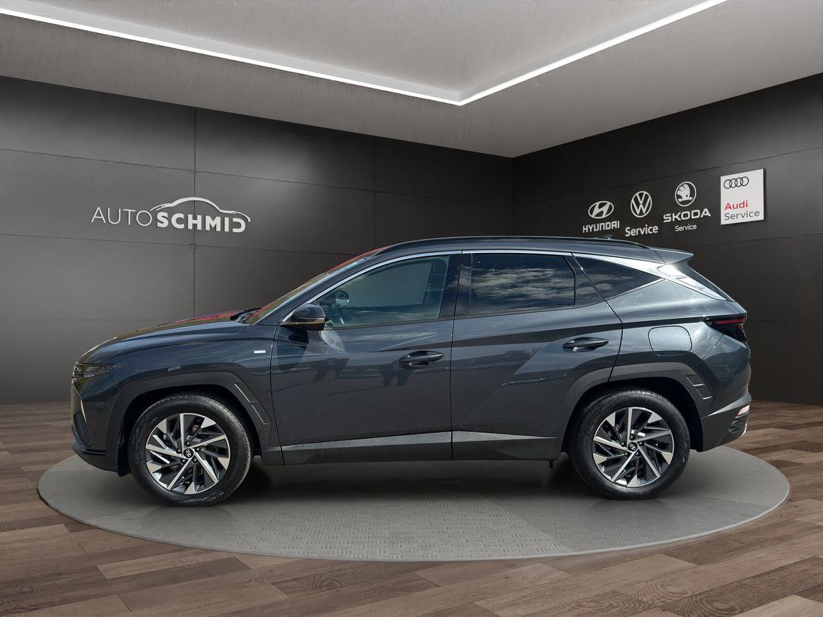 TUCSON Trend 4WD 1.6CRDi NAVI ACC PANO RFK KRELL