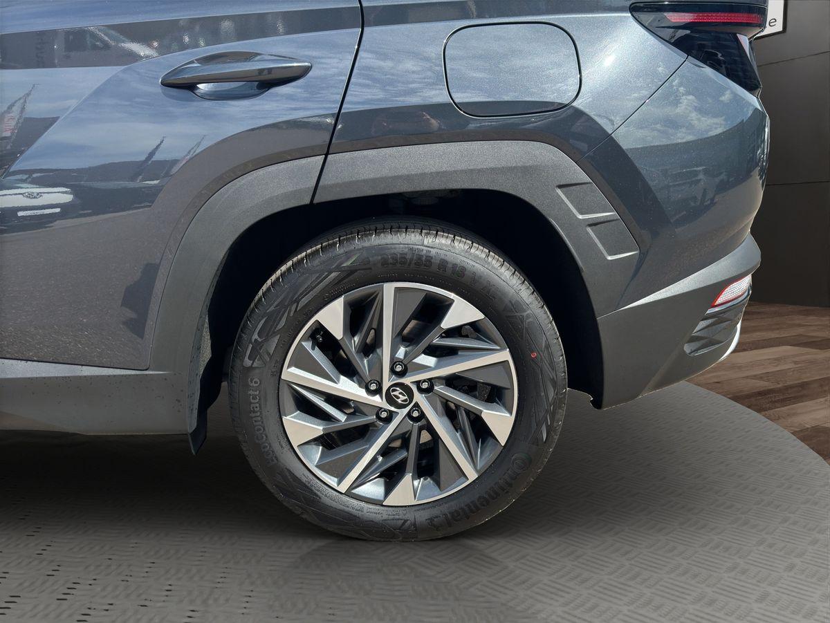 TUCSON Trend 4WD 1.6CRDi NAVI ACC PANO RFK KRELL