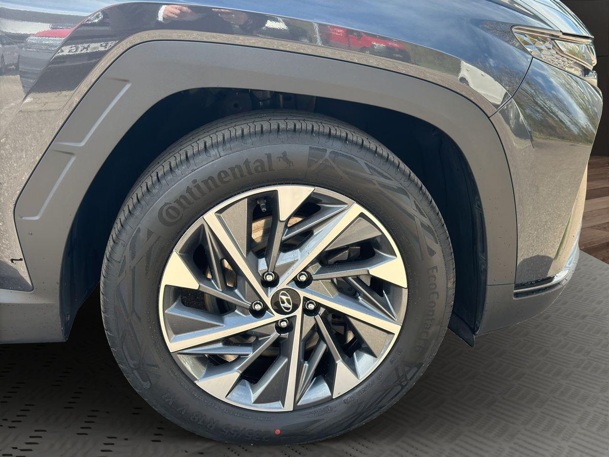 TUCSON Trend 4WD 1.6CRDi NAVI ACC PANO RFK KRELL