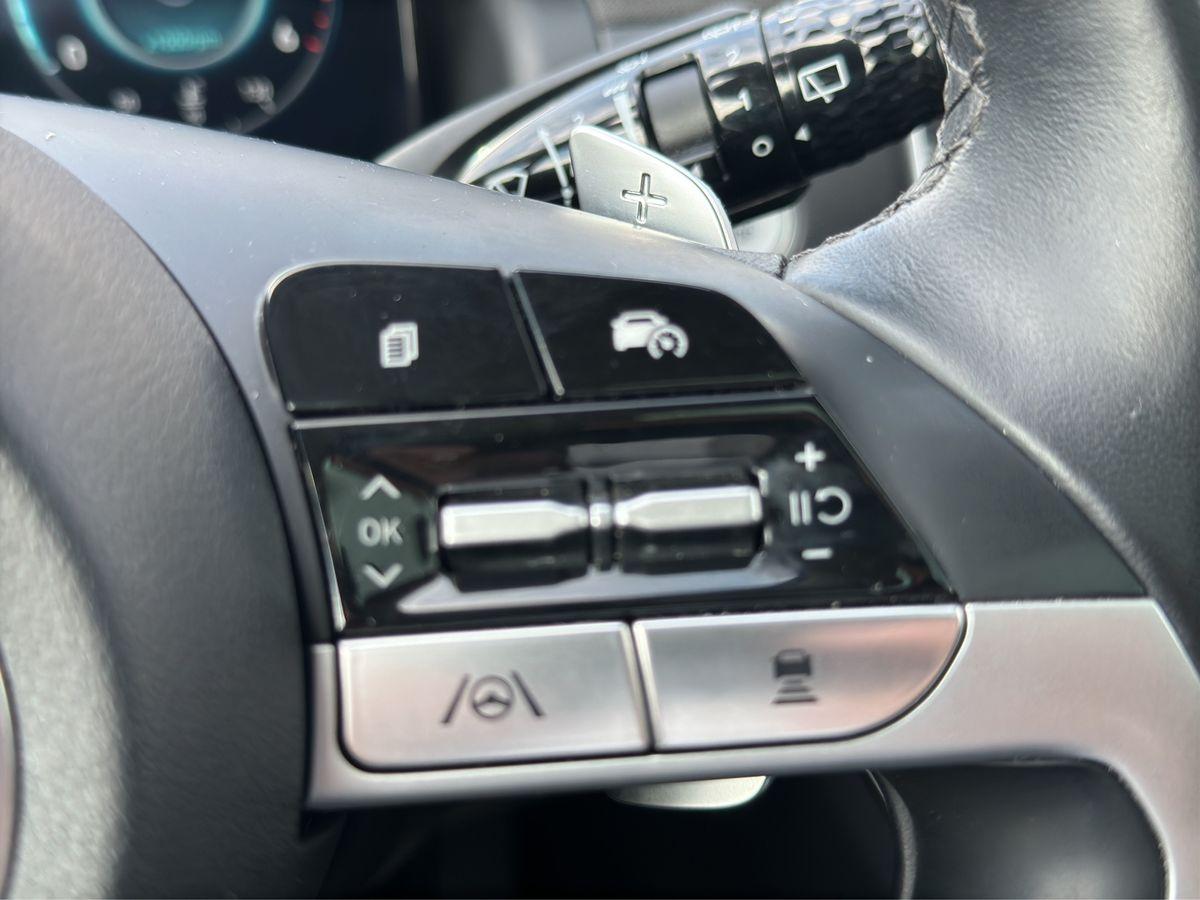 TUCSON Trend 4WD 1.6CRDi NAVI ACC PANO RFK KRELL