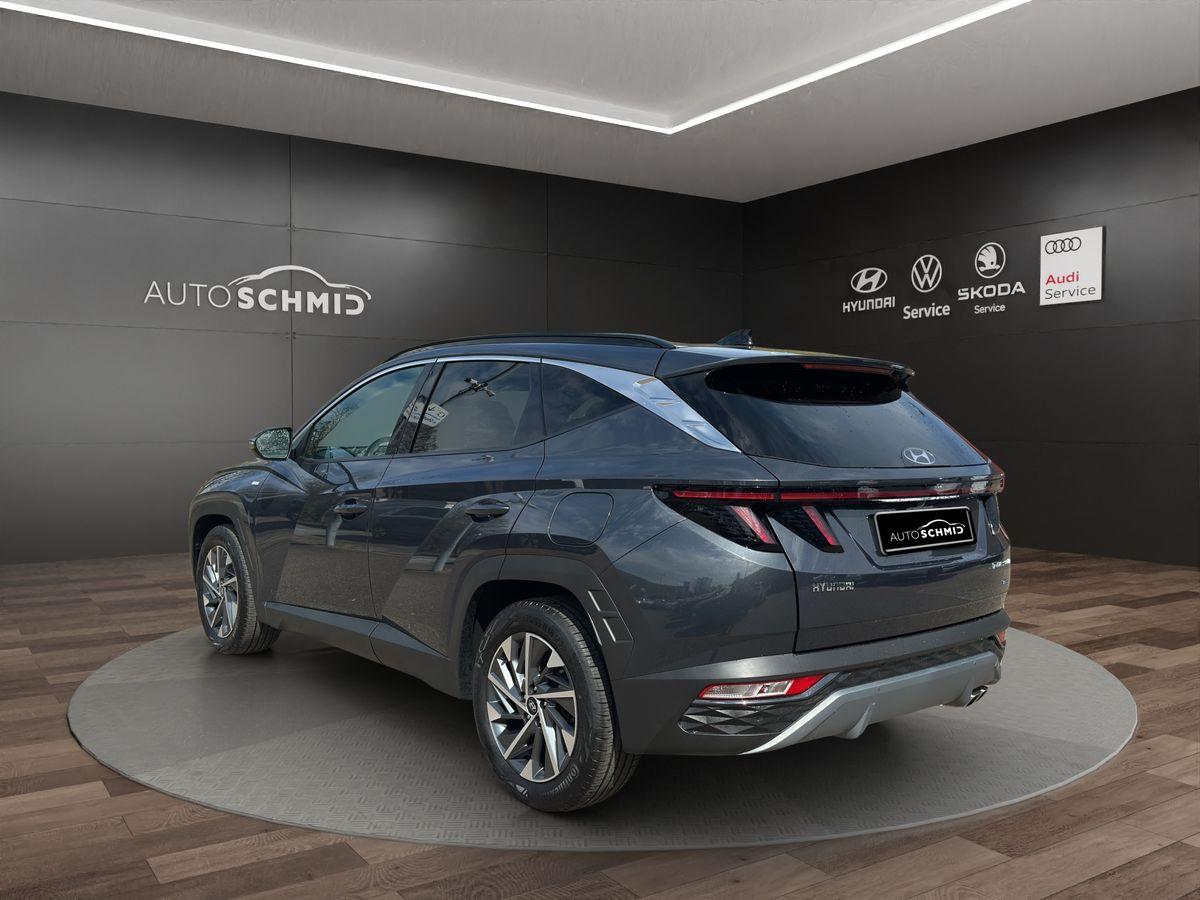 TUCSON Trend 4WD 1.6CRDi NAVI ACC PANO RFK KRELL