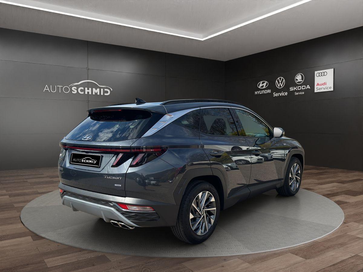 TUCSON Trend 4WD 1.6CRDi NAVI ACC PANO RFK KRELL