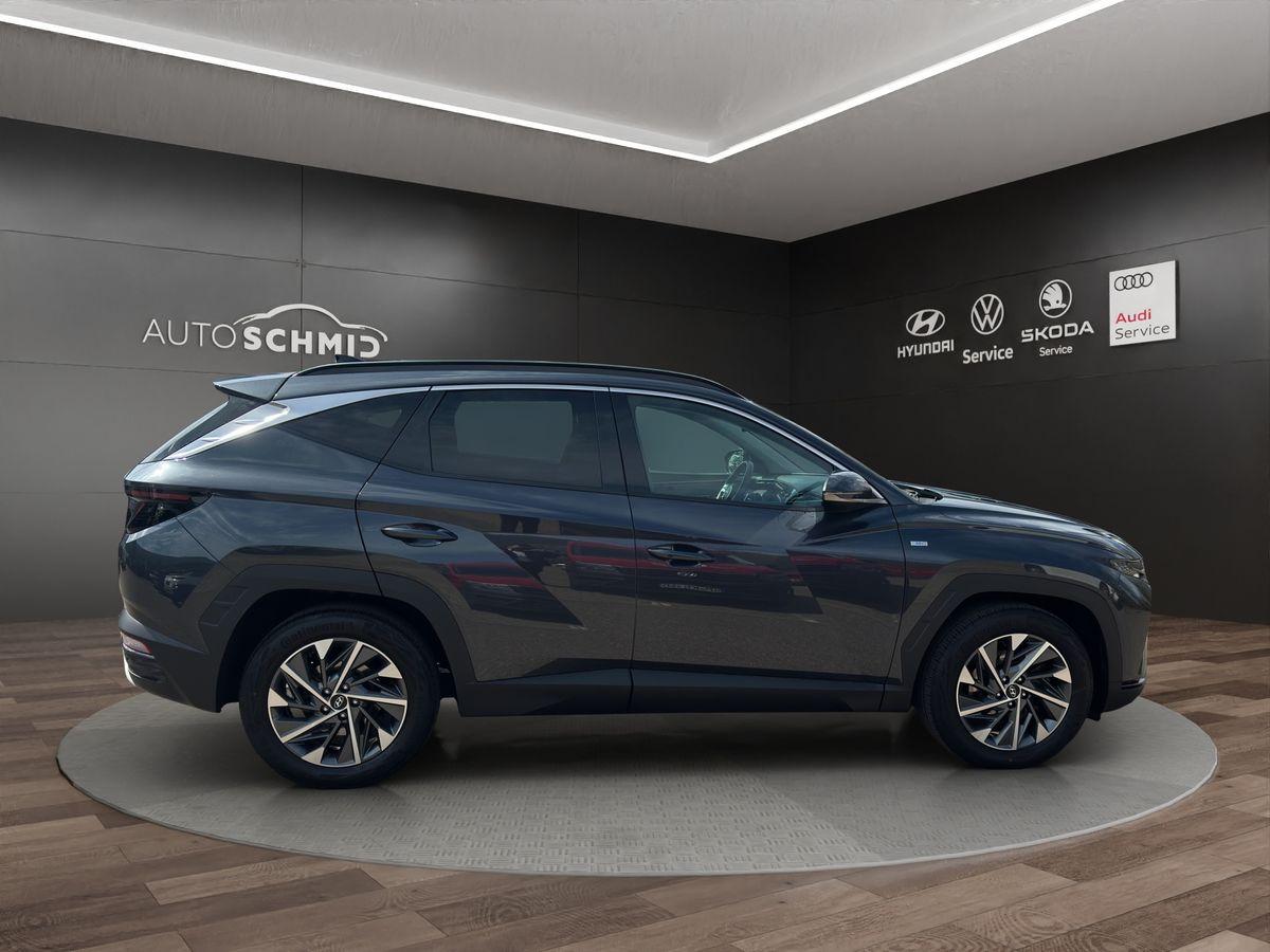 TUCSON Trend 4WD 1.6CRDi NAVI ACC PANO RFK KRELL