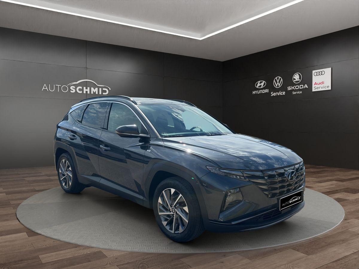 TUCSON Trend 4WD 1.6CRDi NAVI ACC PANO RFK KRELL