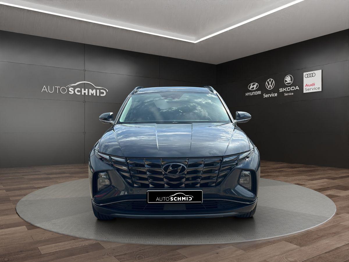 TUCSON Trend 4WD 1.6CRDi NAVI ACC PANO RFK KRELL
