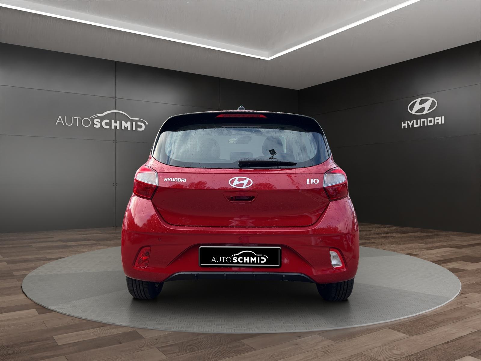 i10 Trend 1.0 63PS NAVI APP RFK SHZ Komfortpaket
