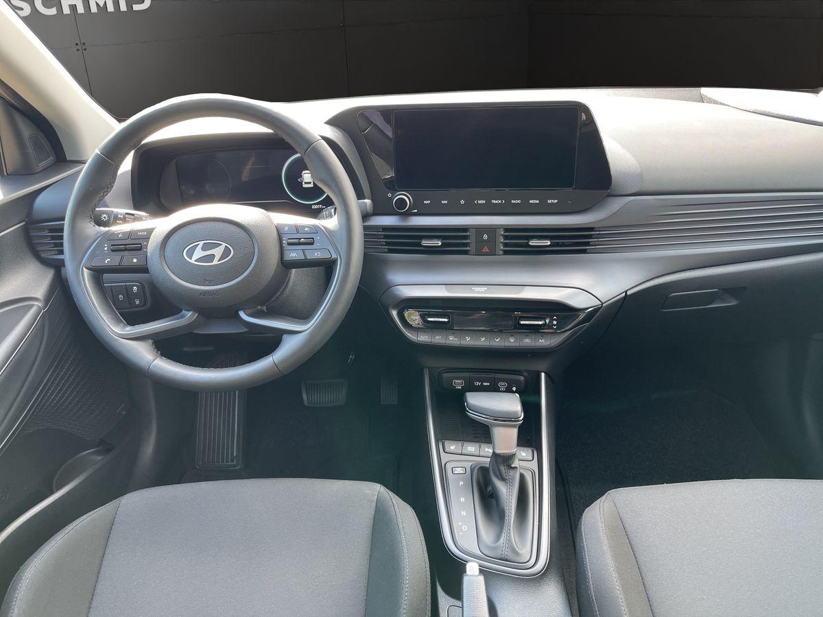 i20 Prime 1.0 T-GDI DCT 120PS NAVI LED RFK