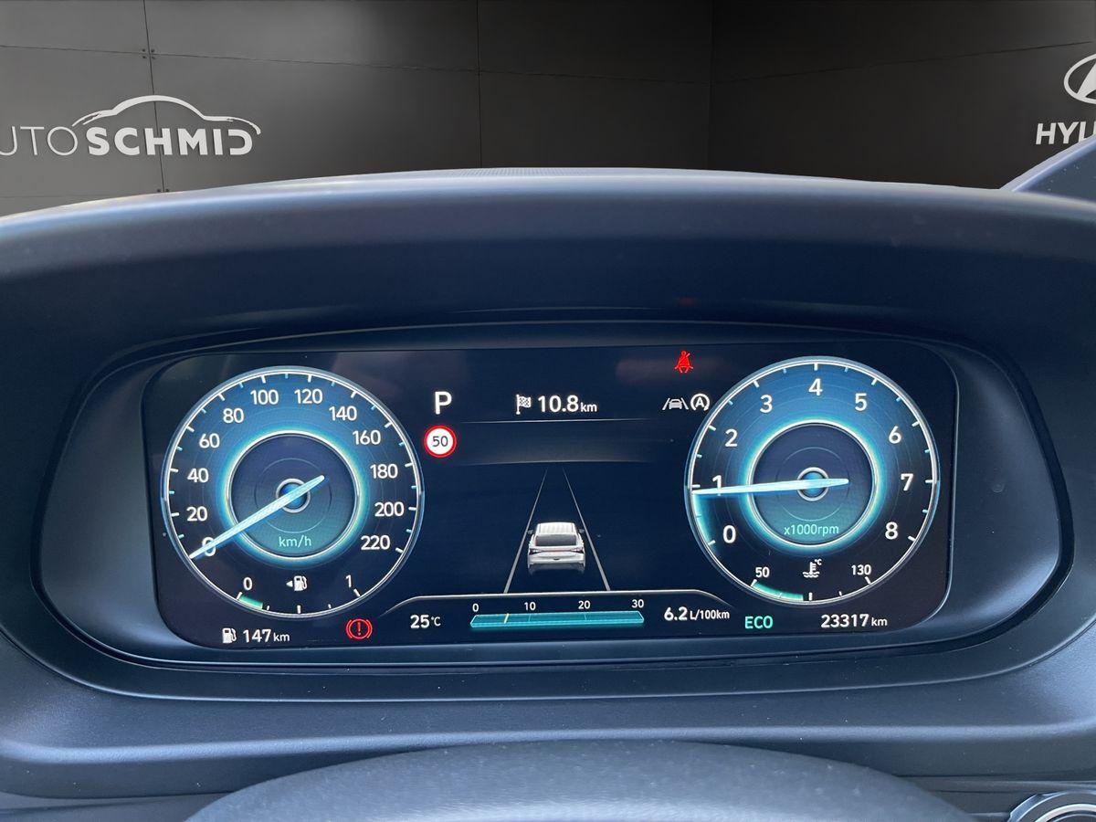 i20 Prime 1.0 T-GDI DCT 120PS NAVI LED RFK