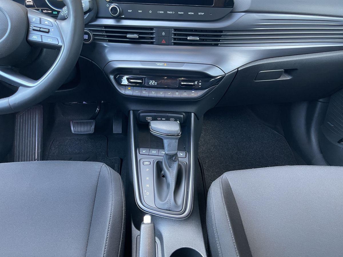 i20 Prime 1.0 T-GDI DCT 120PS NAVI LED RFK