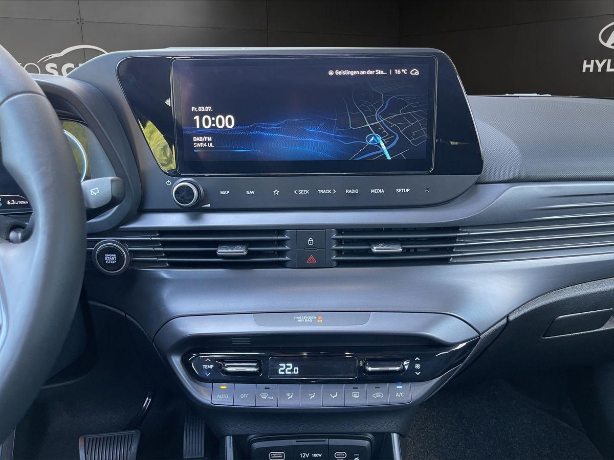 i20 Prime 1.0 T-GDI DCT 120PS NAVI LED RFK