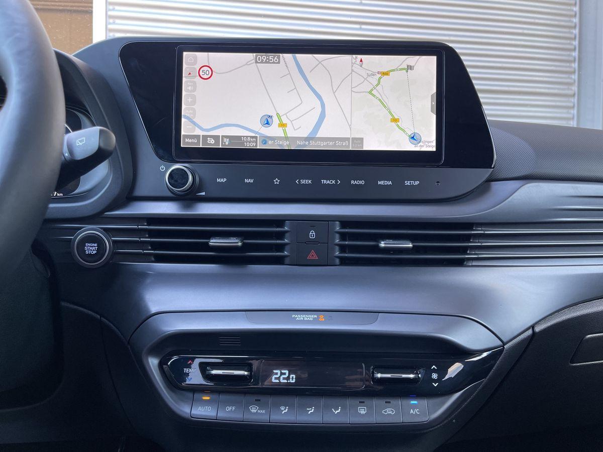 i20 Prime 1.0 T-GDI DCT 120PS NAVI LED RFK