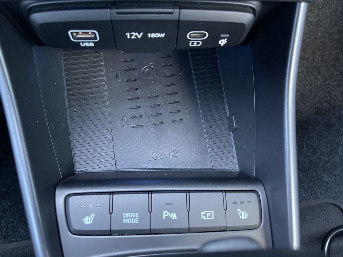 i20 Prime 1.0 T-GDI DCT 120PS NAVI LED RFK