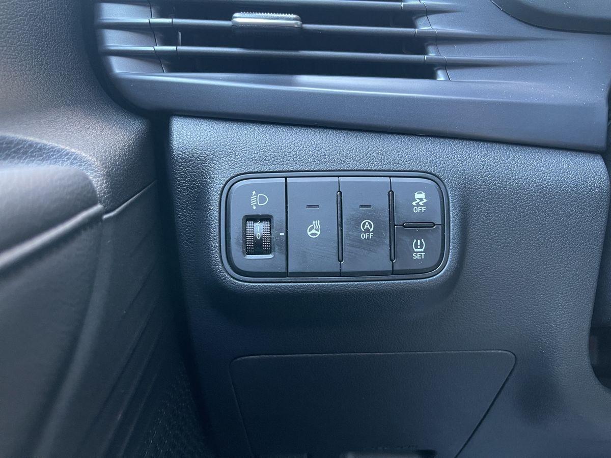i20 Prime 1.0 T-GDI DCT 120PS NAVI LED RFK