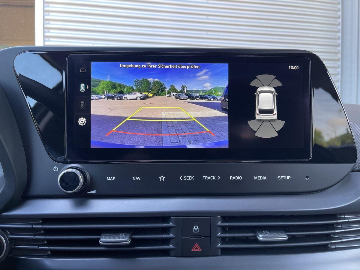 i20 Prime 1.0 T-GDI DCT 120PS NAVI LED RFK