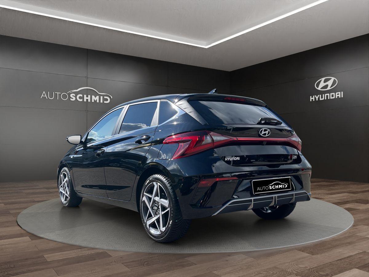 i20 Prime 1.0 T-GDI DCT 120PS NAVI LED RFK